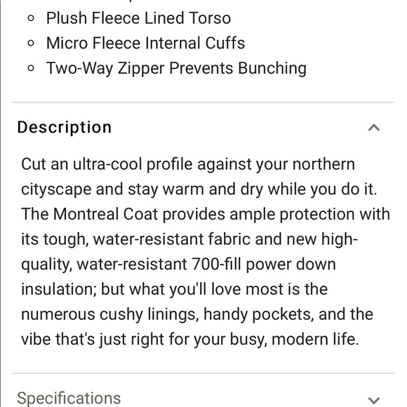 Marmot womens 700 fill power down jacket - Picture 13 of 15